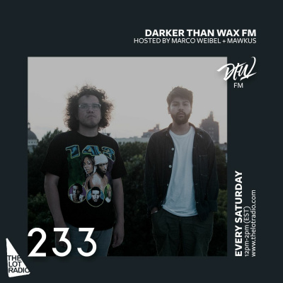 Darker Than Wax Fm