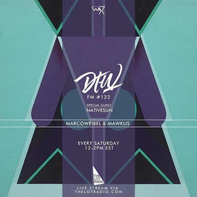 Darker Than Wax Fm