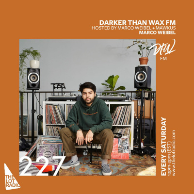 Darker Than Wax Fm