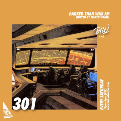 Darker Than Wax Fm