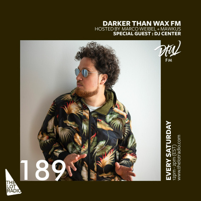 Darker Than Wax Fm