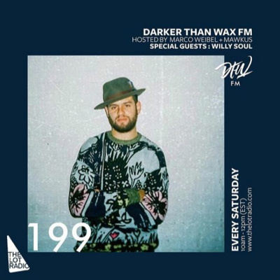 Darker Than Wax Fm