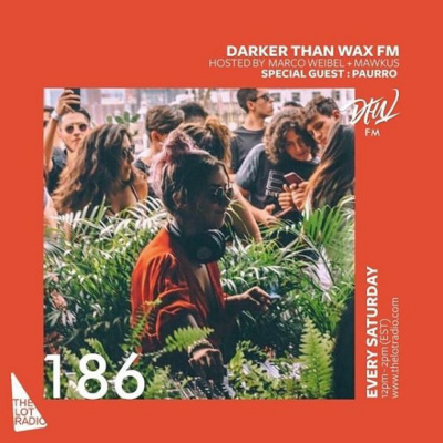 Darker Than Wax Fm