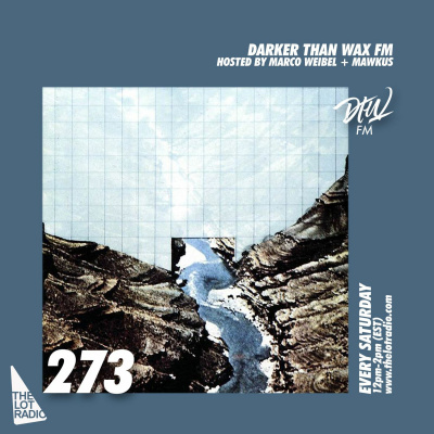 Darker Than Wax Fm