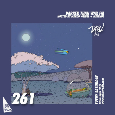 Darker Than Wax Fm