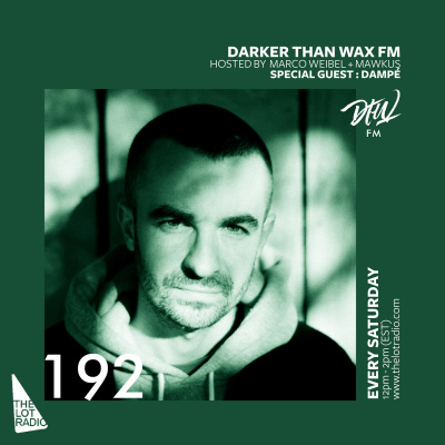 Darker Than Wax Fm