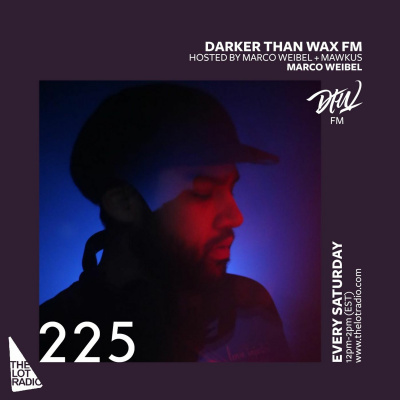 Darker Than Wax Fm