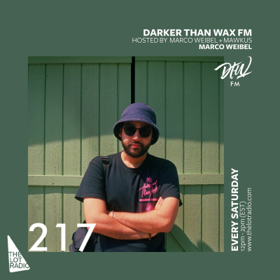 Darker Than Wax Fm