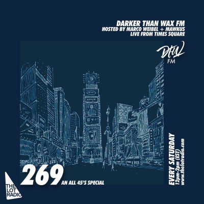 Darker Than Wax Fm