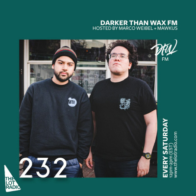 Darker Than Wax Fm