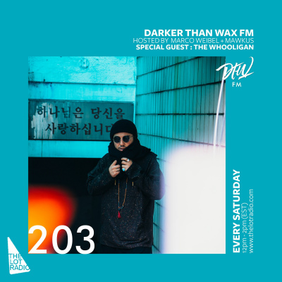 Darker Than Wax Fm