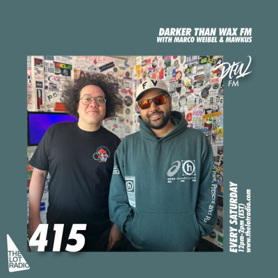 Darker Than Wax Fm