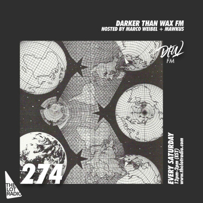 Darker Than Wax Fm