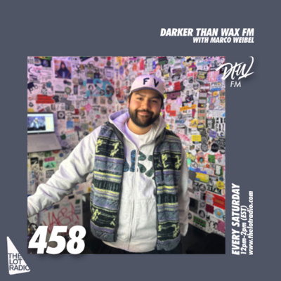 Darker Than Wax Fm