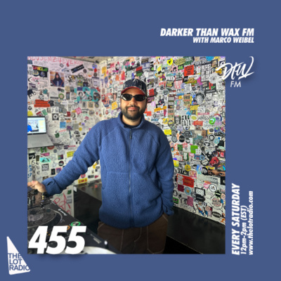 Darker Than Wax Fm