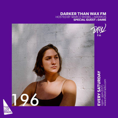Darker Than Wax Fm