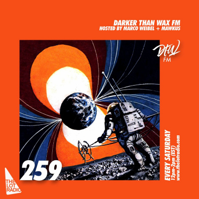 Darker Than Wax Fm