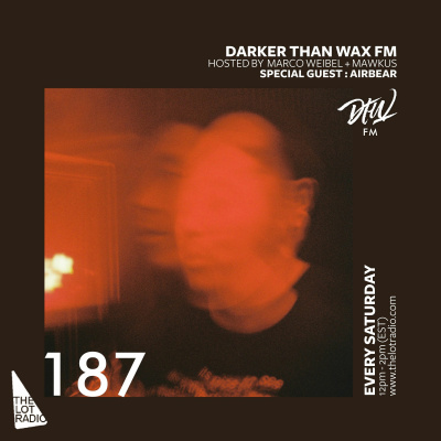 Darker Than Wax Fm