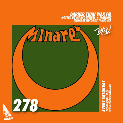 Darker Than Wax Fm