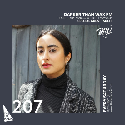 Darker Than Wax Fm
