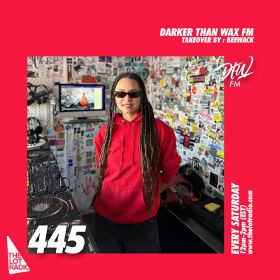 Darker Than Wax Fm