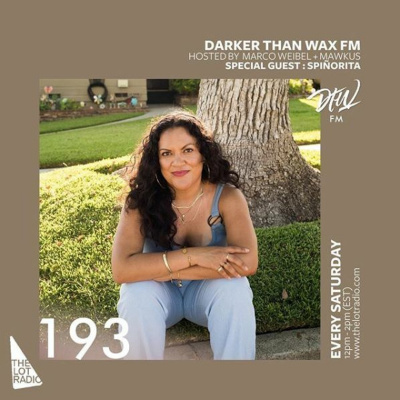 Darker Than Wax Fm