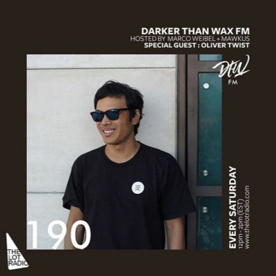 Darker Than Wax Fm