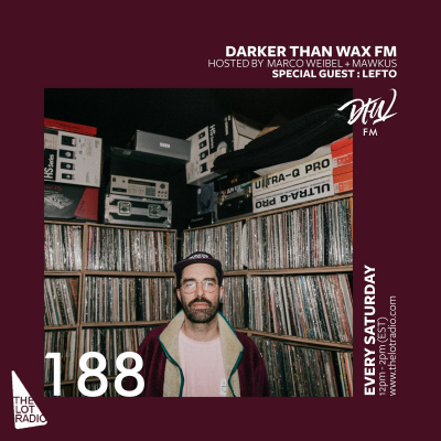 Darker Than Wax Fm
