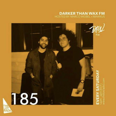 Darker Than Wax Fm