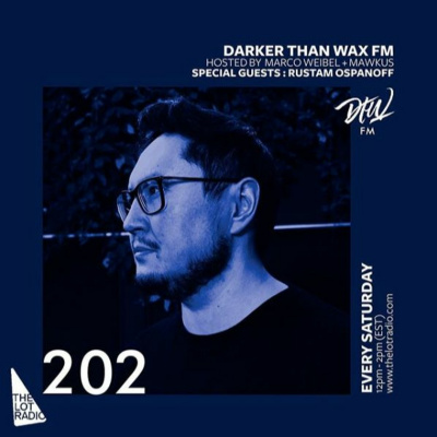 Darker Than Wax Fm