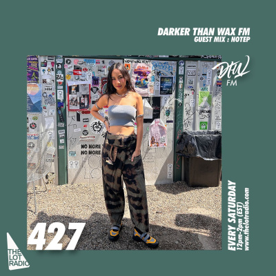 Darker Than Wax Fm