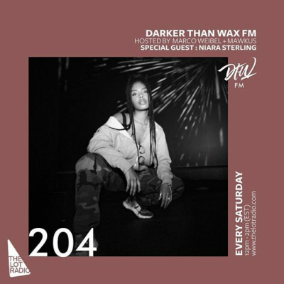Darker Than Wax Fm