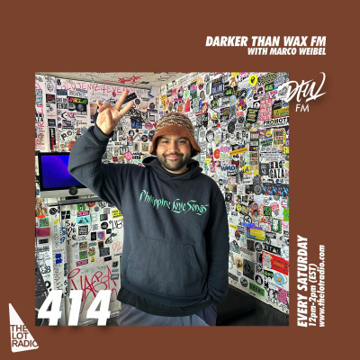 Darker Than Wax Fm