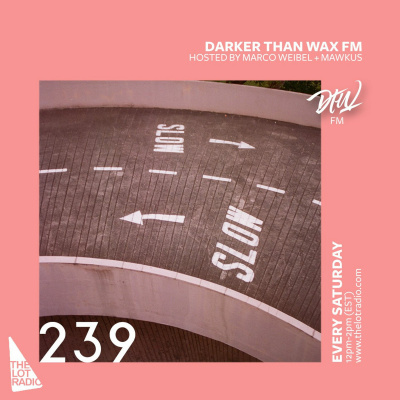 Darker Than Wax Fm
