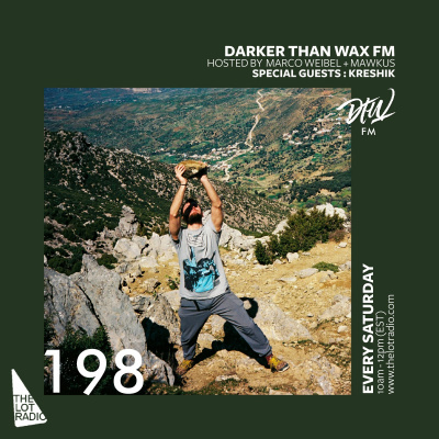 Darker Than Wax Fm