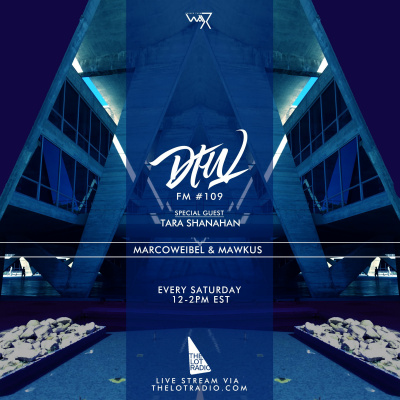Darker Than Wax Fm