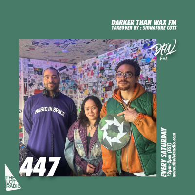Darker Than Wax Fm