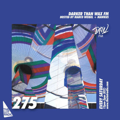 Darker Than Wax Fm