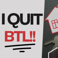 Why I’m Quitting Buy-to-let Property Market