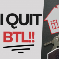 Why I’m Quitting Buy-to-let Property Market