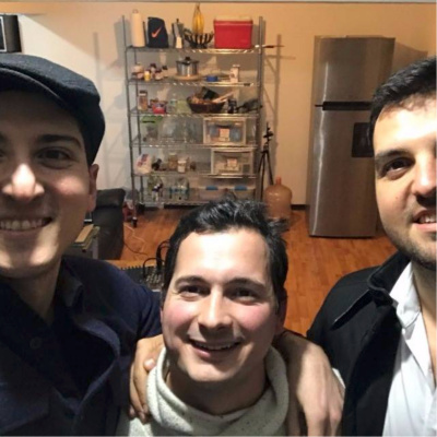 Podcast De Rodrigo Y Mario