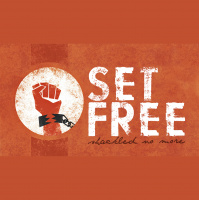Set Free by the Holy Spirit