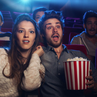 140: THE FEED: Horror Movies And Rom Coms Both Make You Smile