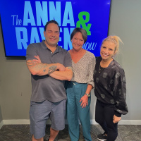 151: Jenny Hubbard Joins Anna  Raven To Talk About The Race For Catherine