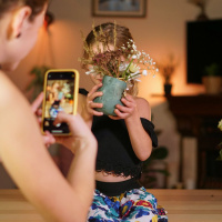 134: THE FEED: Smile! How To Take Better Photos of Your Kids
