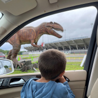 135: THE FEED: A Weekend of Music Festivals, Dinosaurs, and Giant Pumpkins
