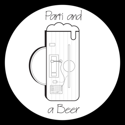 Parti And A Beer