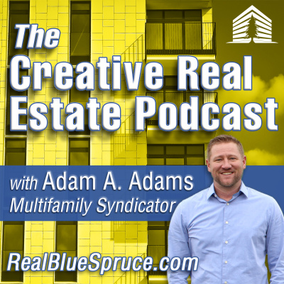 Creative Real Estate Podcast