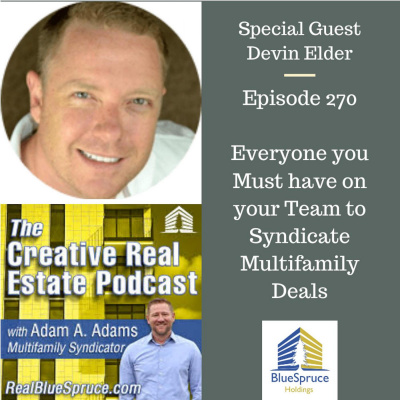 Creative Real Estate Podcast