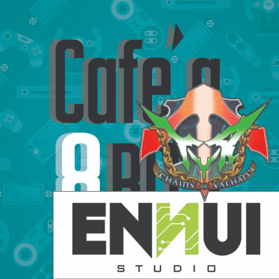Cafe A 8 Bits
